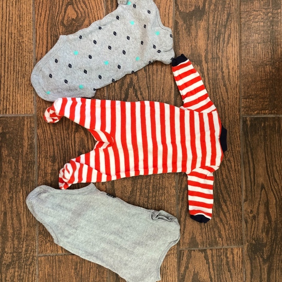 Newborn‎ Bundle Onesies Sleep Play - Picture 8 of 8